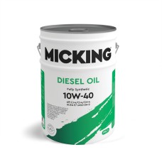 Micking Diesel Oil PRO1 10W-40 CJ-4/CI-4/CH-4 ACEA E7, 20л.