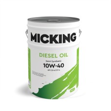 Micking Diesel Oil PRO2 10W-40 CG-4/CF-4, 20л.