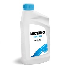 Micking Gear Oil 75W-90 GL-4, 1л.