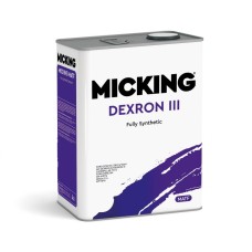 Micking ATF DEXRON III, 4л.