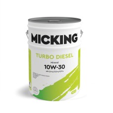 Micking Turbo Diesel PRO3 10W-30 CH-4/CG-4/CF-4, 20л.