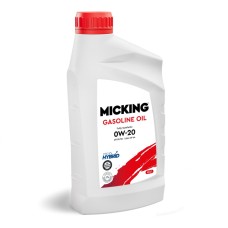 Micking Gasoline Oil MG1 0W-20 API SP/RC 1 л.