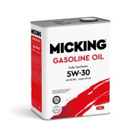Micking Gasoline Oil MG1 5W-30 API SP/RC 4л.