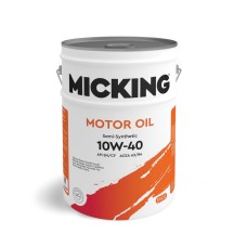 Micking Motor Oil EVO2 10W-40 SN/CF A3/B4, 20л.