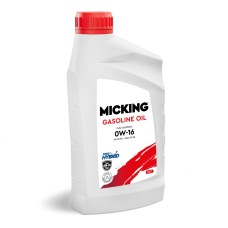 Micking Gasoline Oil MG1 0W-16 API SP/RC 1 л.