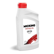 Micking Motor Oil EVO1 0W-30  SP C2 1л.