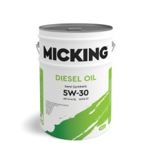Micking Diesel Oil PRO2 5W-30 CI-4/SL 20л.