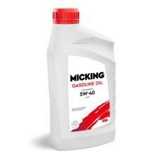 Micking Gasoline Oil MG1 5W-40 SP 1л.
