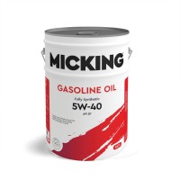 Micking Gasoline Oil MG1 5W-40 SP 20л.