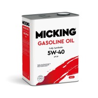 Micking Gasoline Oil MG1 5W-40 SP 4л.