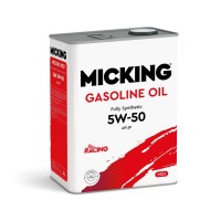 Micking Gasoline Oil MG1 5W-50 SP 4л.