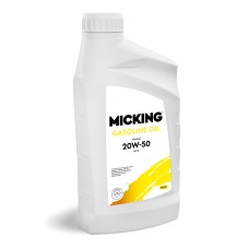 Micking Gasoline Oil MG3 20W-50  SL 1л.